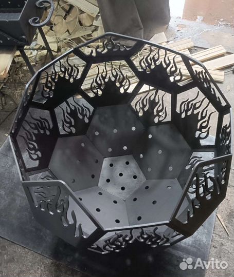 Костровая чаша