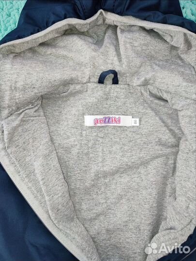 Комбинезон демисезонный 86