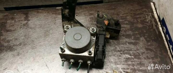 Блок абс 0265232718 Dacia Sandero