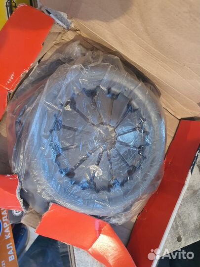 Корзина Сцепления Ваз 2106 Нива 2110 2109