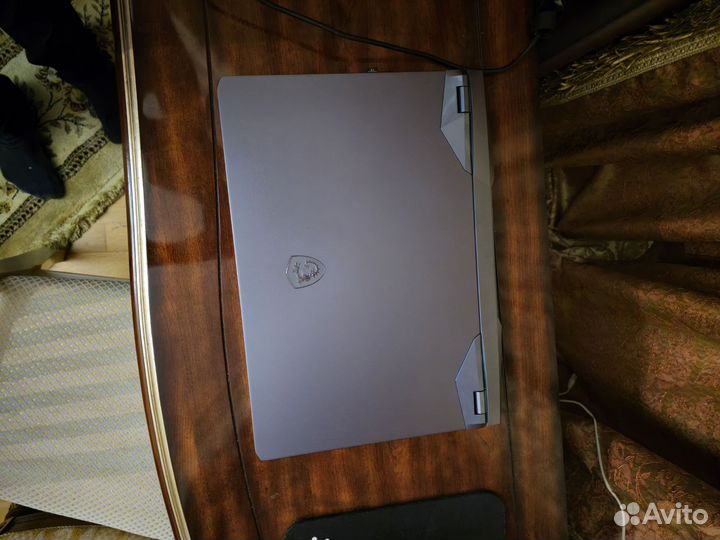 Игровой Ноутбук MSI 17.3