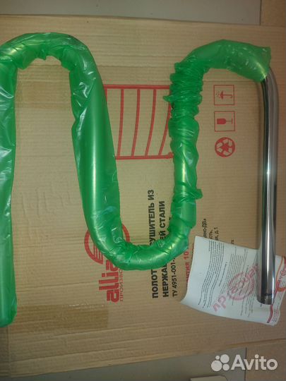 Полотенцесушитель водяной