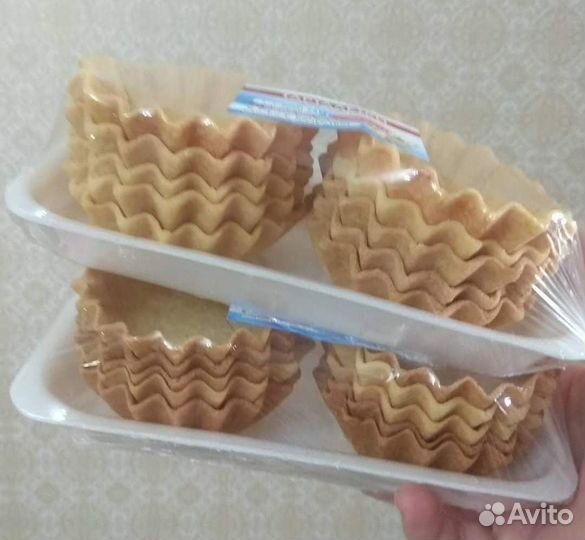 Тарталетки на заказ