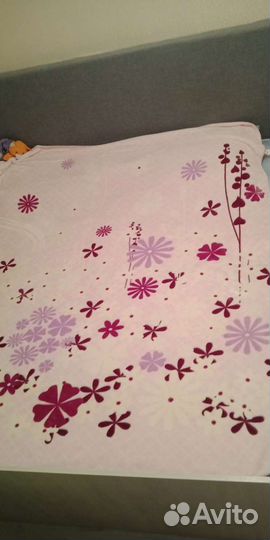 Плед новый 200/180