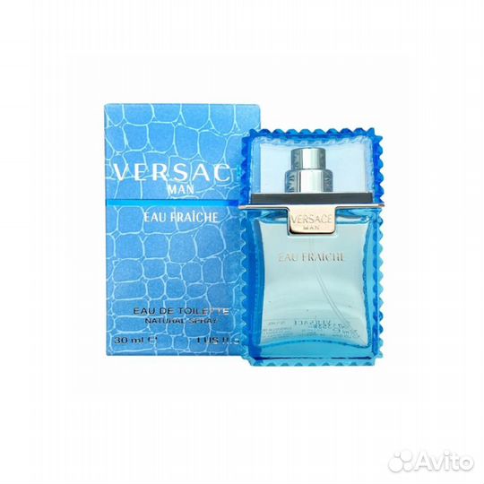 Versace Man Eau Fraiche 30 мл