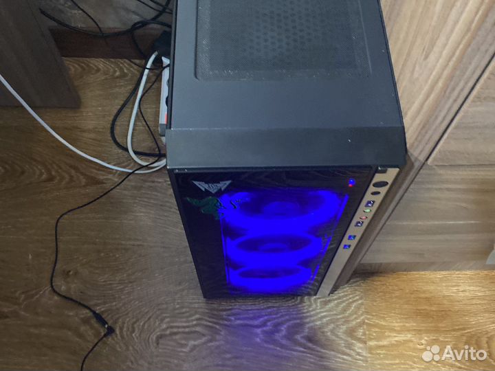 Пк на RTX 2060