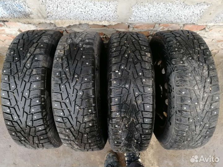 Колеса на фольксваген поло