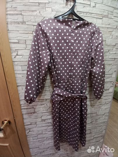 Нарядное платье 46 48 размер