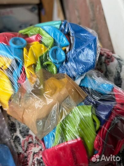 Воздушные шарики