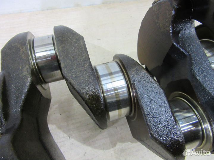 Коленвал Nissan Qashqai (J10) 2006-2014