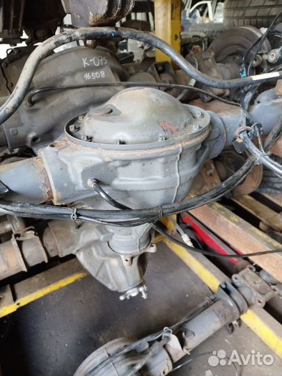 Мост 51:13 mercedes sprinter w906 / crafter