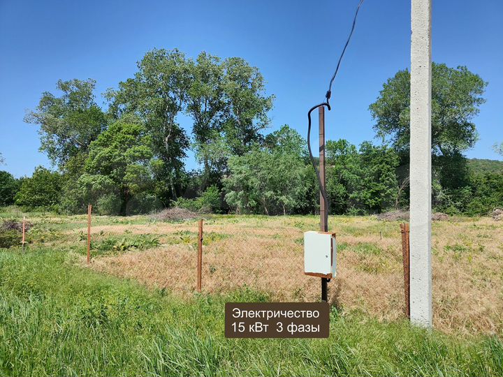 Участок 28,6 сот. (ИЖС)