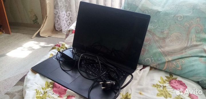 Ноутбук acer на запчасти/восстановление