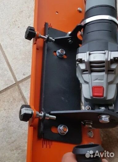 Заусовщик аффе