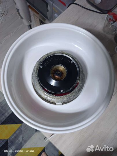 Прибор для приготовления сахарной ваты