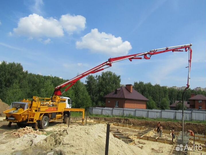 Бетон