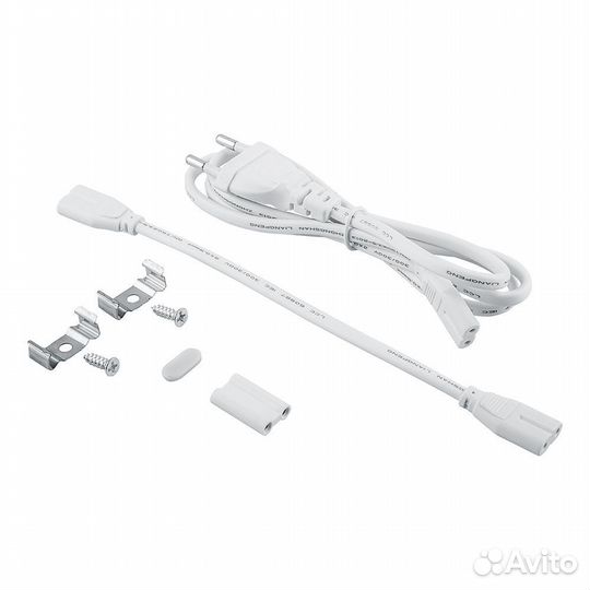 Светильник линейный 16W 1160мм AL5038