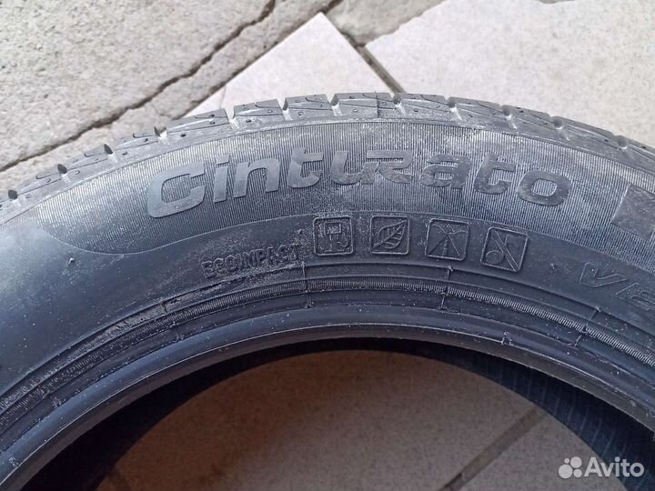 Pirelli Cinturato P1 Verde 185/65 R15 84