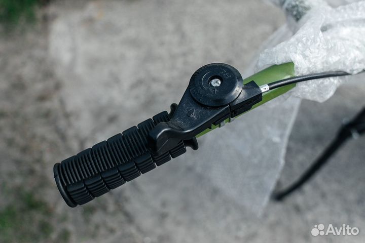 Мотоблок Дон 7л.с 3 скорости