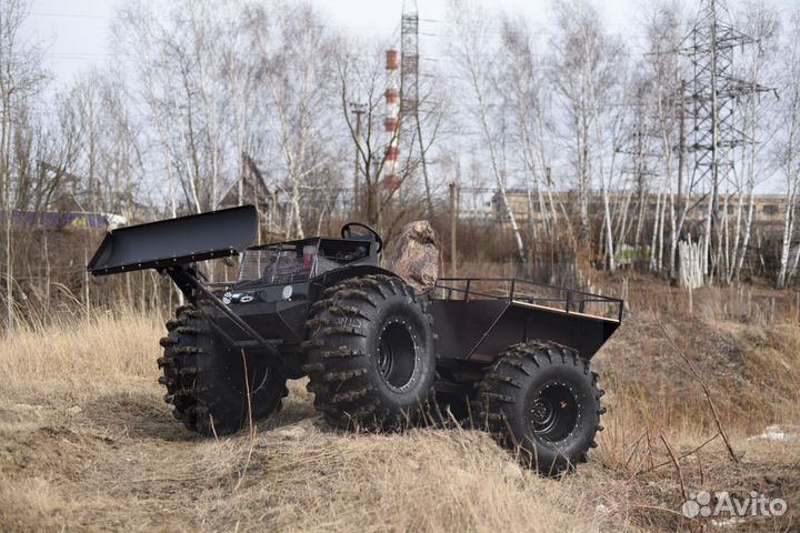 Болотоход Сармат