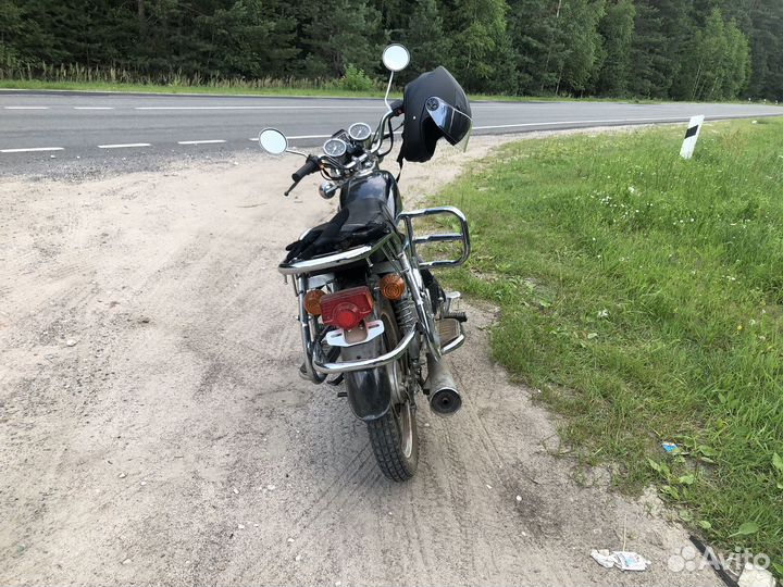 Продам мопед WJ-50