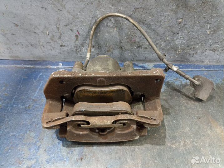 Суппорт передний левый Jaguar Xf X250