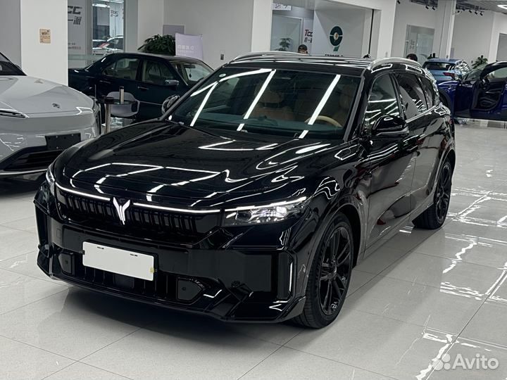 Voyah Free 1.5 AT, 2023, 9 000 км