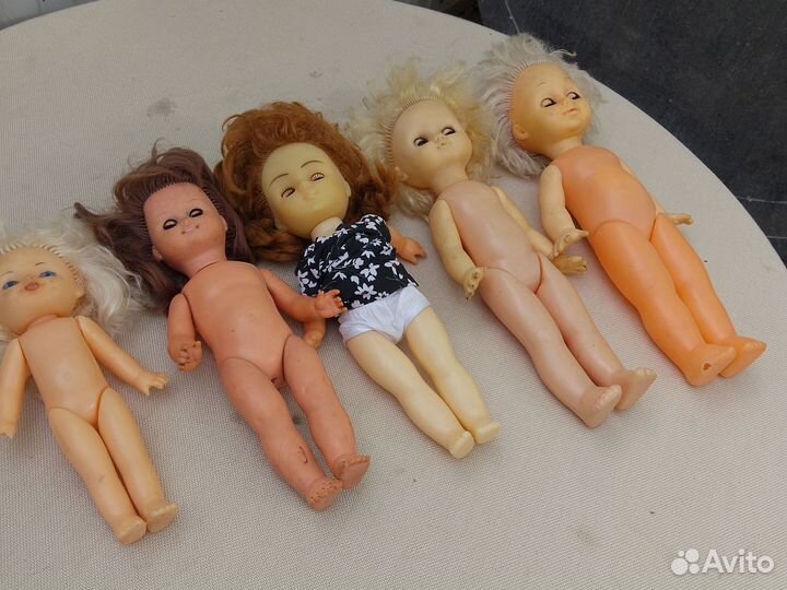Куклы СССР