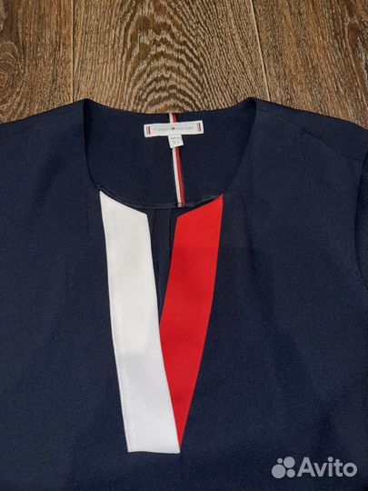 Tommy hilfiger блузка