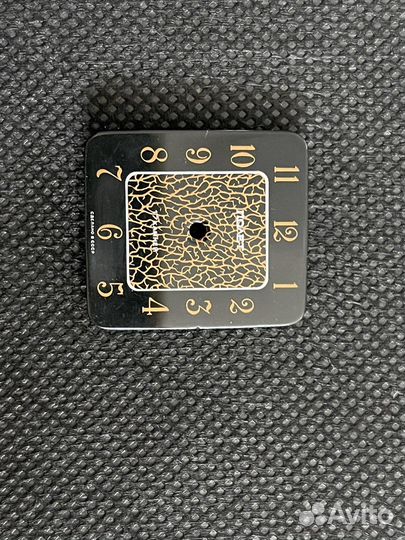 Циферблат мактайм 25x28мм 24x31mm 9шт