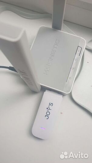 USB-модем 4G Joy's D20