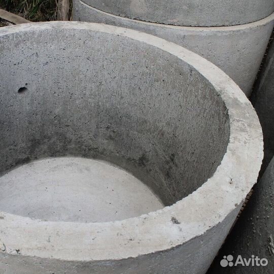 Кольцо с дном дк