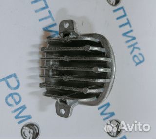 Модуль управления светом BMW 7 G11 G12 левый