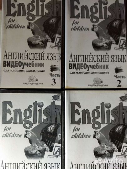 Видеокассеты