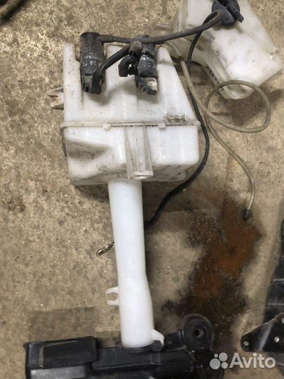 Бачок омывателя hyundai купе