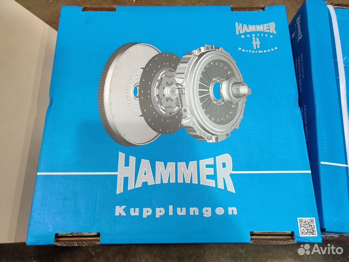 Диск нажимной с кожухом в сборе ямз 650