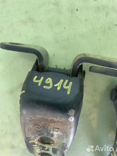 Пара петлей honda civic es1 передней правой двери