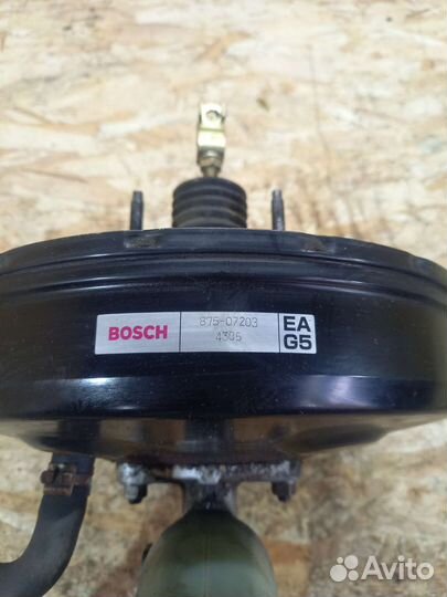 Honda Accord 7 тормозной вакуум