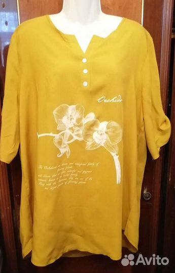 Женская одежда р. 46-56