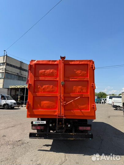 КАМАЗ 65115 с КМУ, 2021