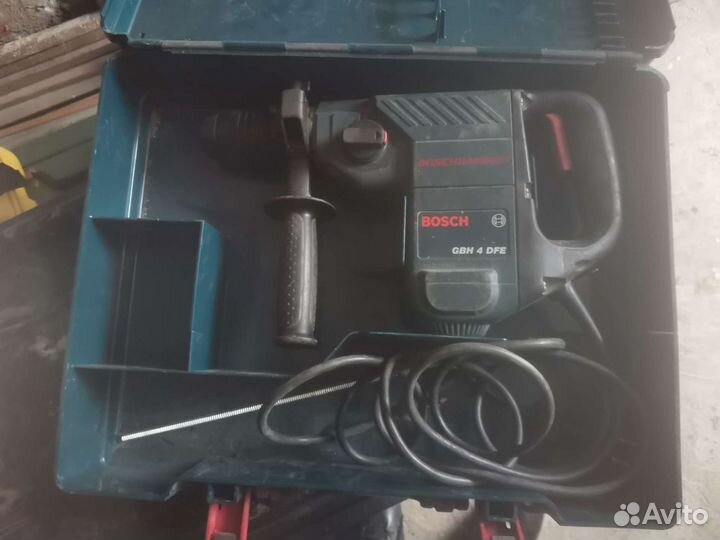 Аренда инструмента