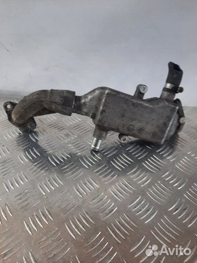 Охладитель отработанных газов Mercedes Vito W639