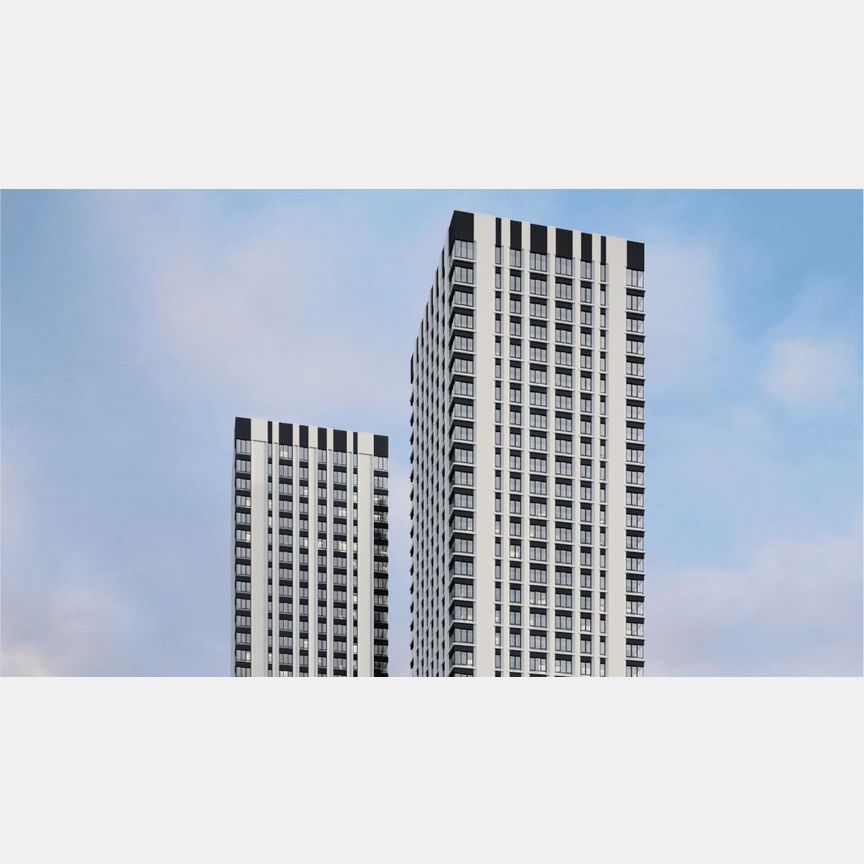 1-к. квартира, 44,6 м², 3/36 эт.