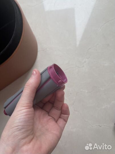 Насадки на стайлер dyson 2 шт узкие оригинал