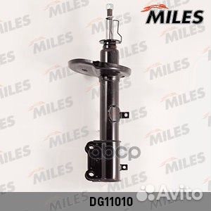 Амортизатор задний левый (toyota corolla / spri