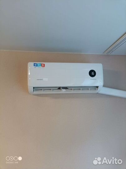 Установка монтаж сплит систем кондиционеров