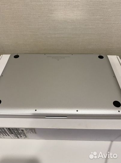Apple MacBook Pro 13 2012