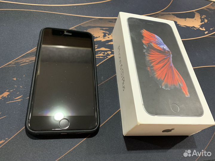 iPhone 6S Plus, 16 ГБ