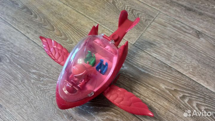 Герои в масках: Соволет