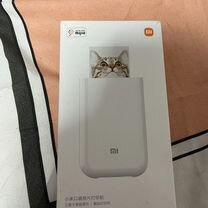 Мини принтер xiaomi